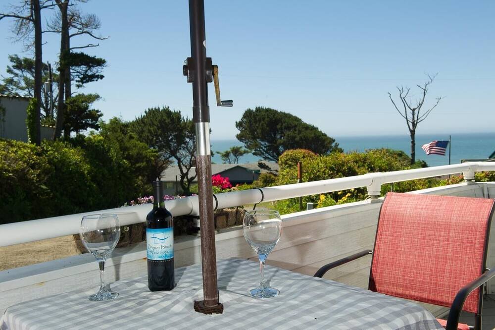 Photo of Patio Balcony in Seal Rock