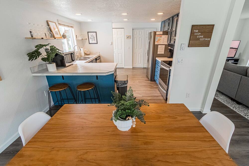 Photo of Kitchen in Seaside