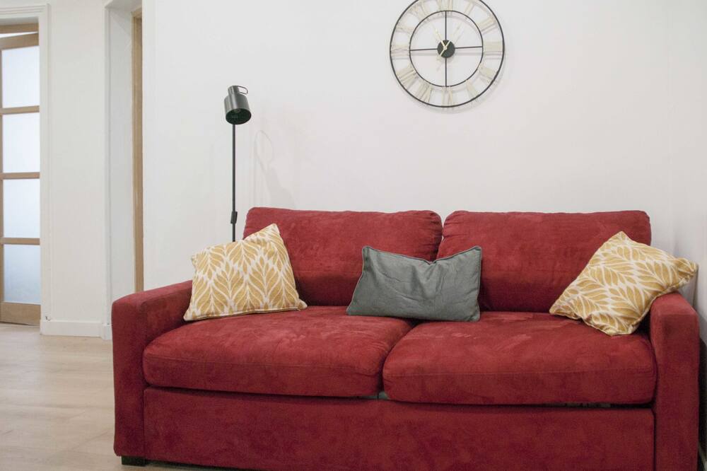 Photo of Livingroom in Ivry-port