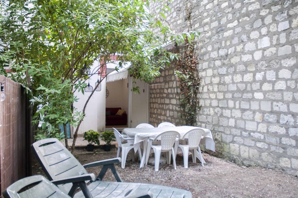 Photo of Patio Balcony in Ivry-port