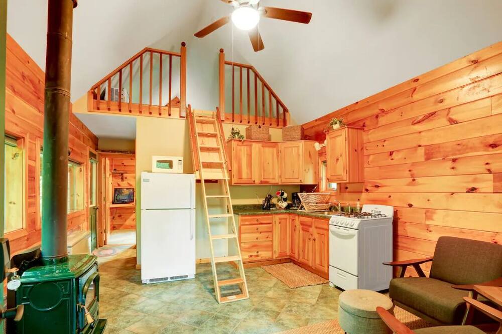 Photo of Kitchen in North Creek