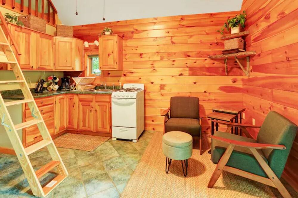 Photo of Kitchen in North Creek