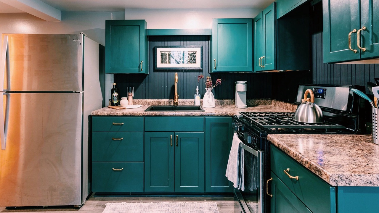 Photo of Kitchen in Woodstock