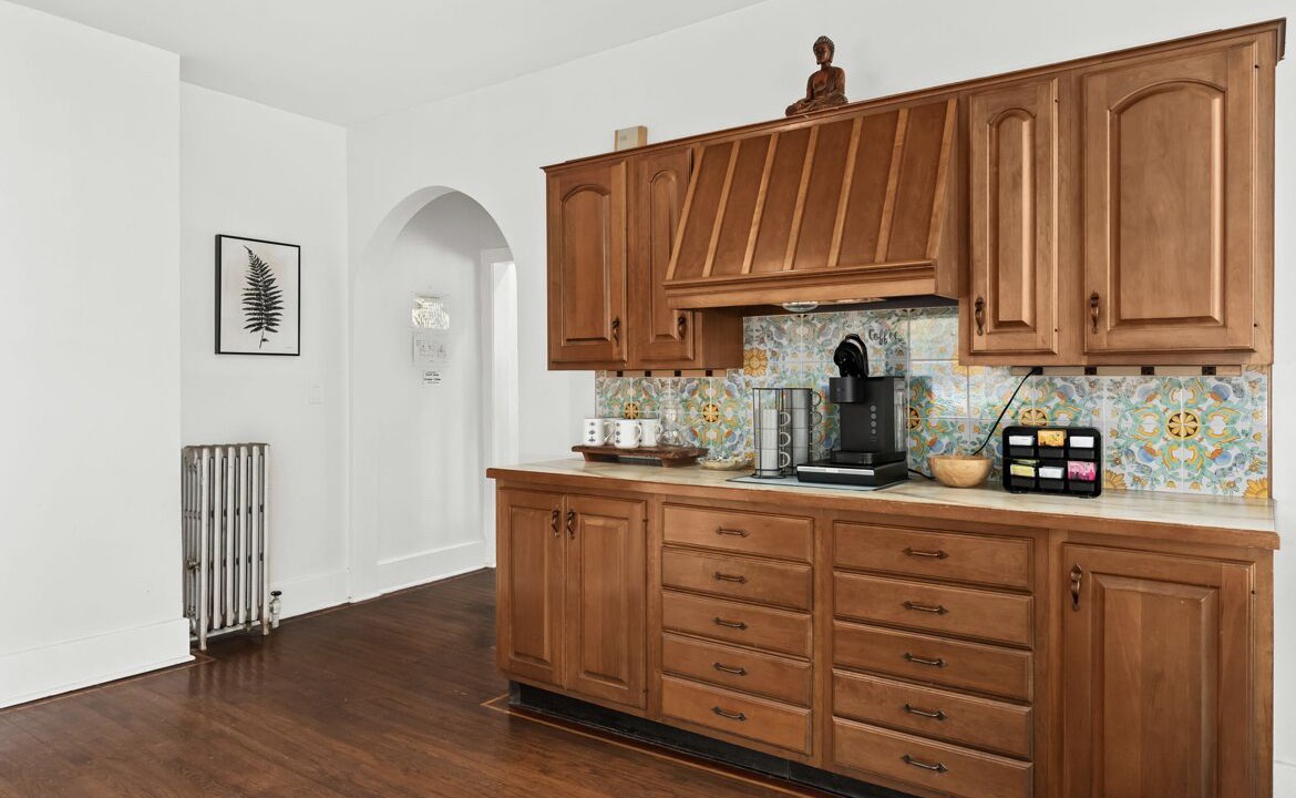 Photo of Kitchen in Woodstock