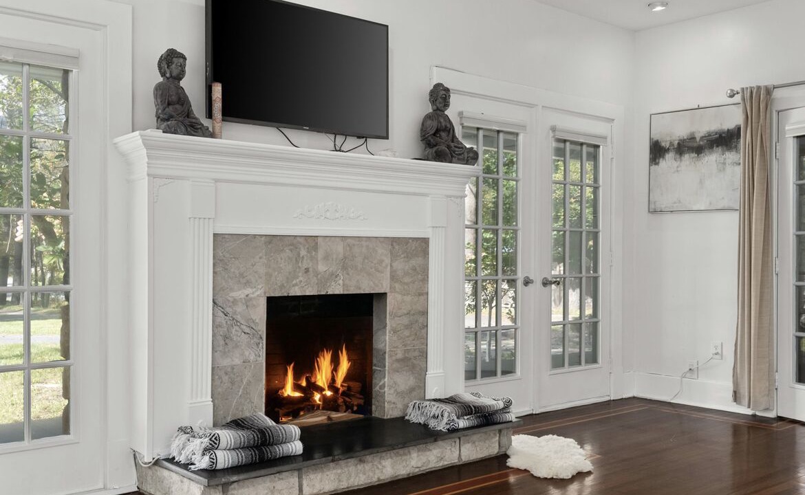 Photo of Livingroom in Woodstock