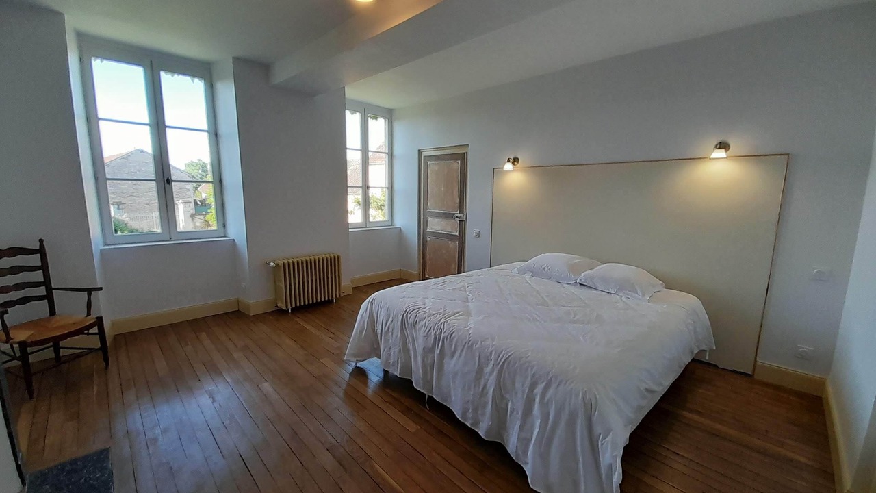 Photo of Bedroom in Villon