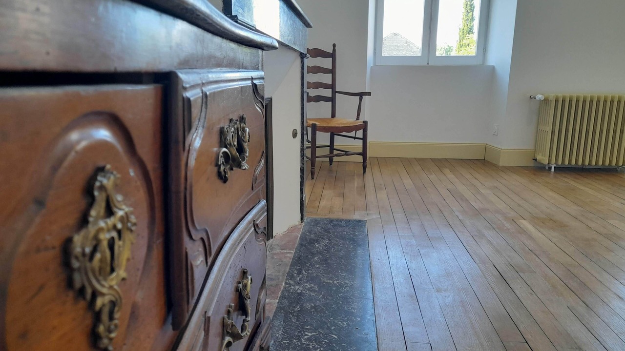 Photo of Bedroom in Villon