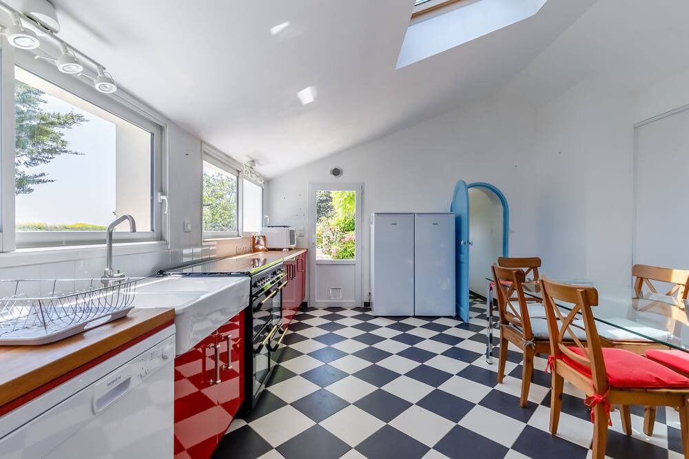 Photo of Kitchen in Beauvoir-sur-Mer