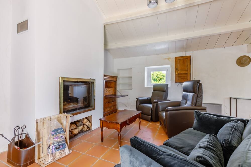 Photo of Livingroom in Beauvoir-sur-Mer