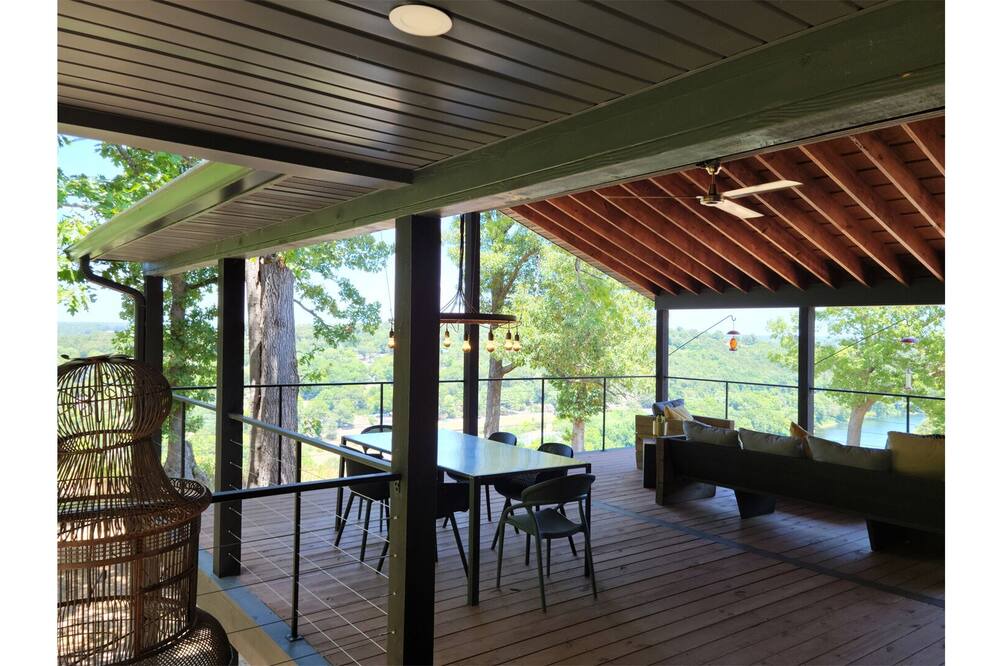 Photo of Patio Balcony in Flippin