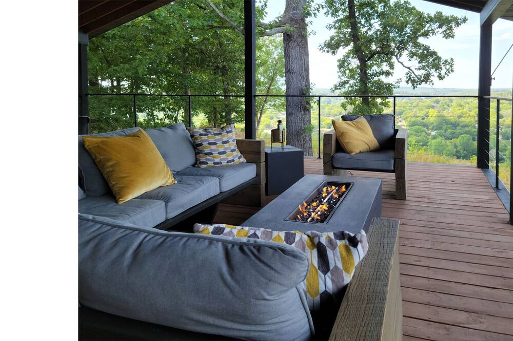 Photo of Patio Balcony in Flippin
