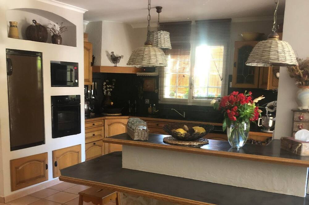 Photo of Kitchen in Corbere-les-Cabanes