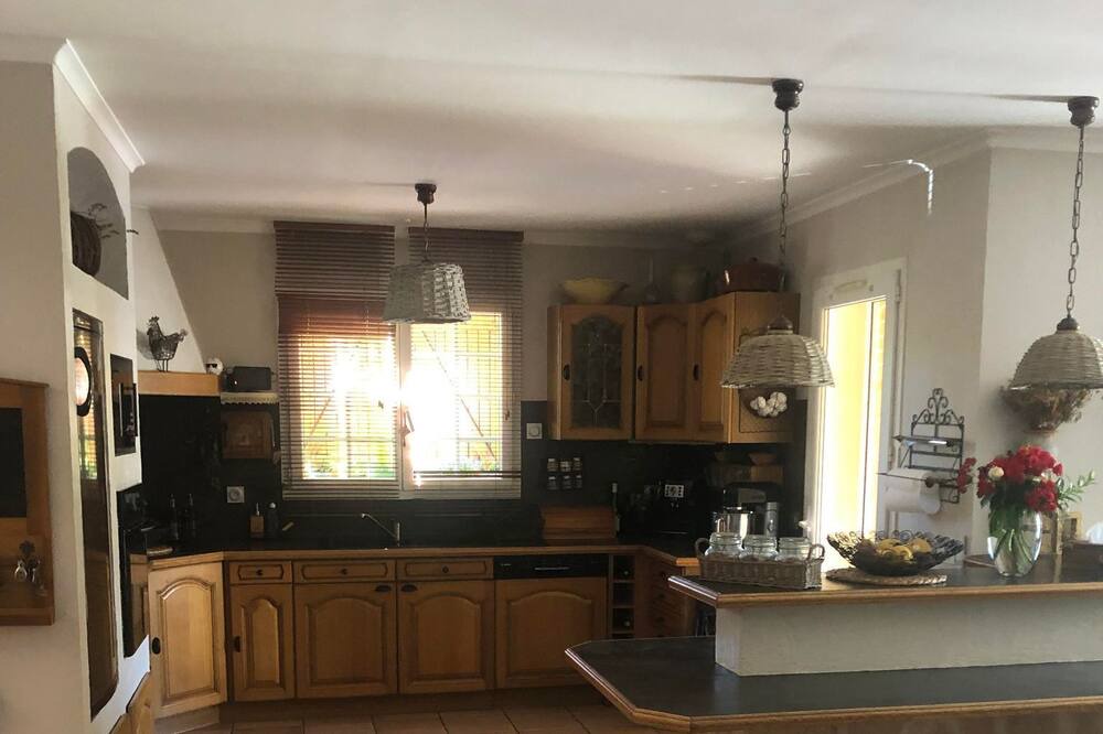 Photo of Kitchen in Corbere-les-Cabanes