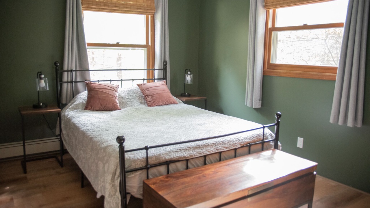 Photo of Bedroom in Roscommon