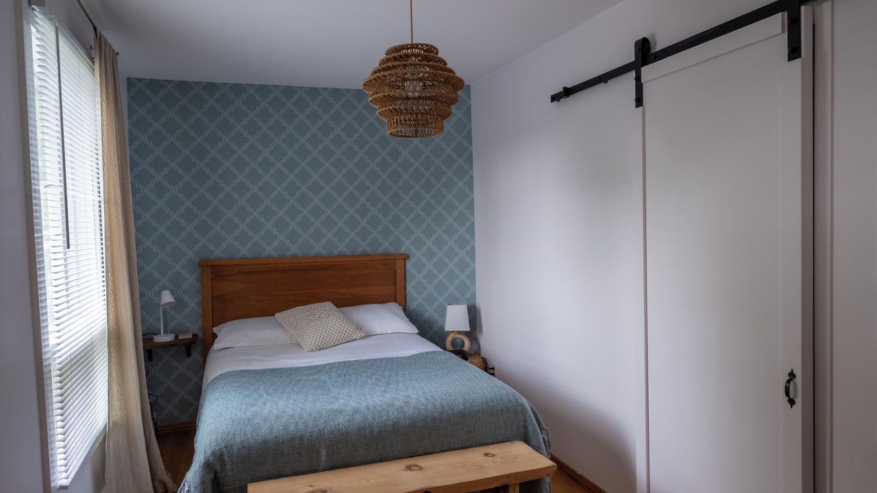 Photo of Bedroom in Magog