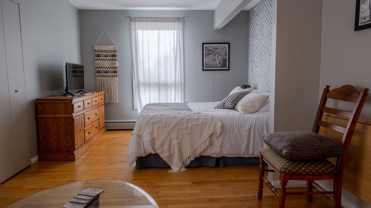 Photo of Bedroom in Magog