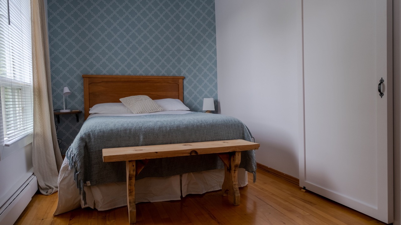 Photo of Bedroom in Magog