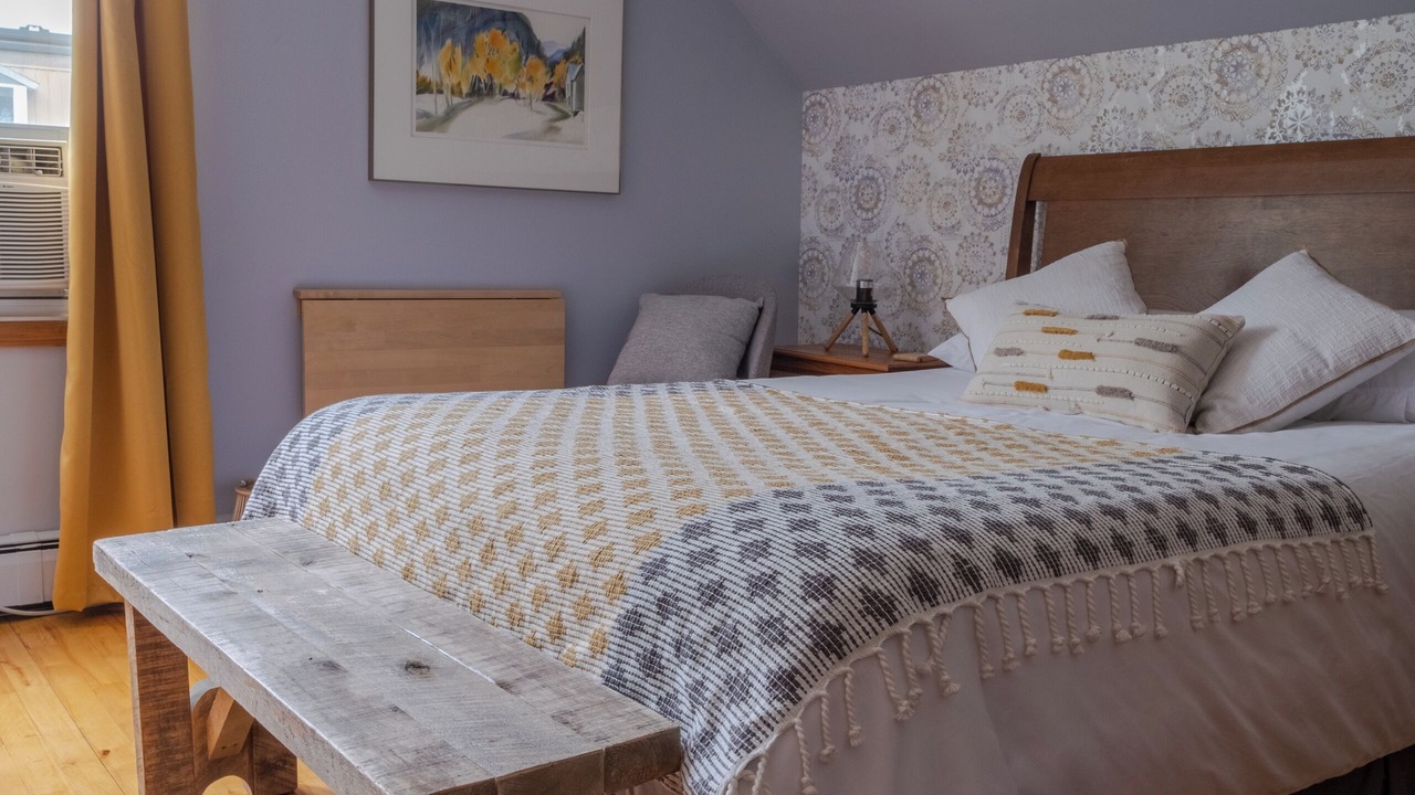 Photo of Bedroom in Magog