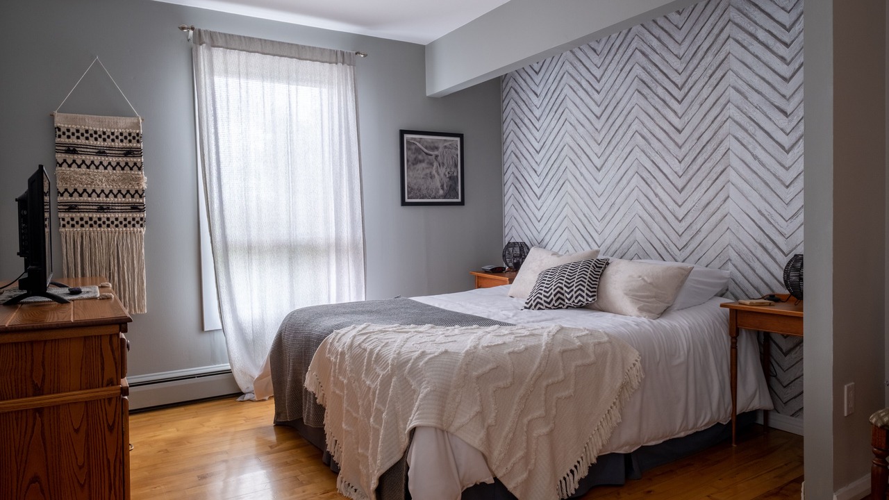 Photo of Bedroom in Magog