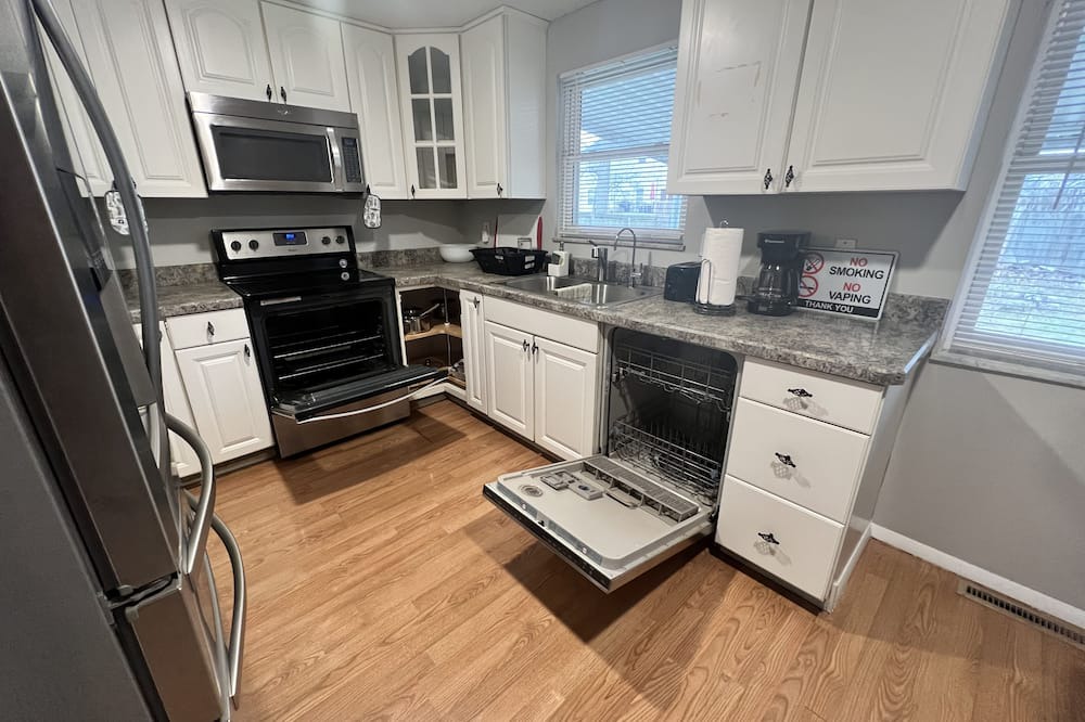 Photo of Kitchen in Hilltop