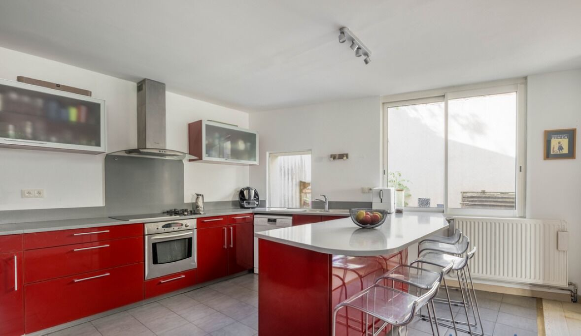 Photo of Kitchen in Richard Vitton - Chambovet