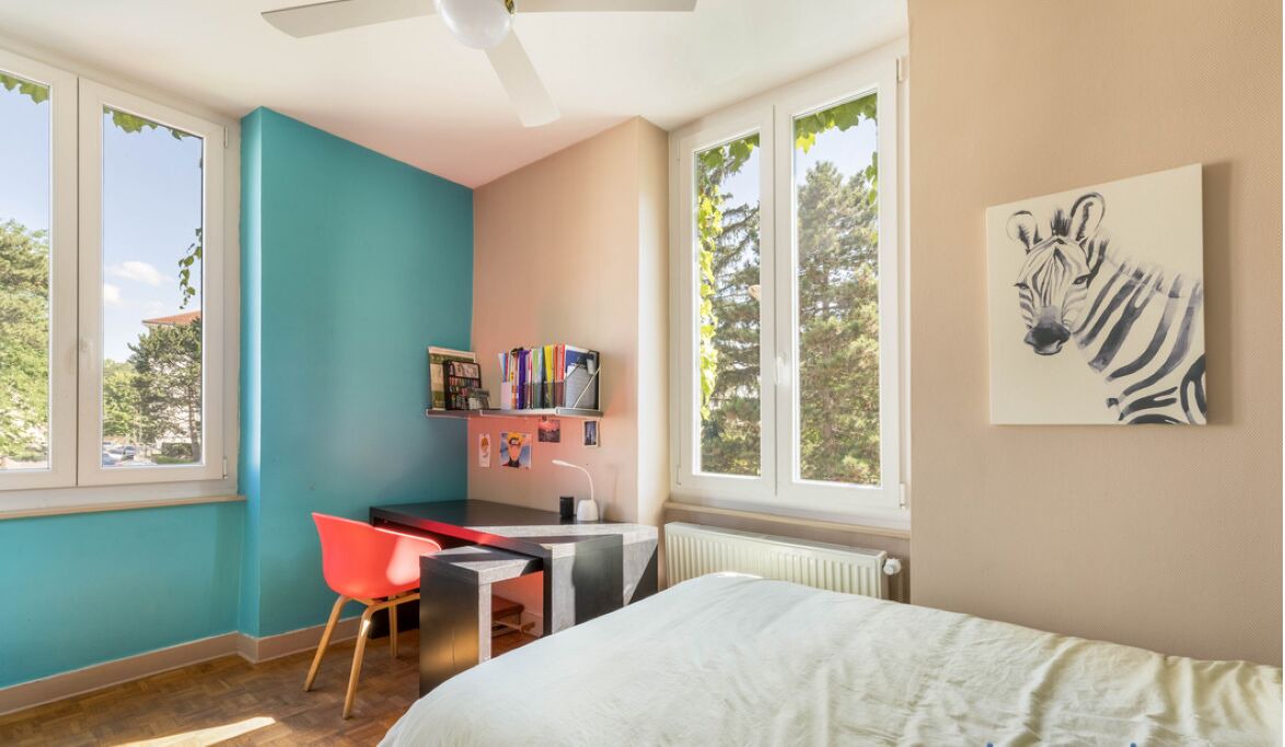 Photo of Bedroom in Richard Vitton - Chambovet