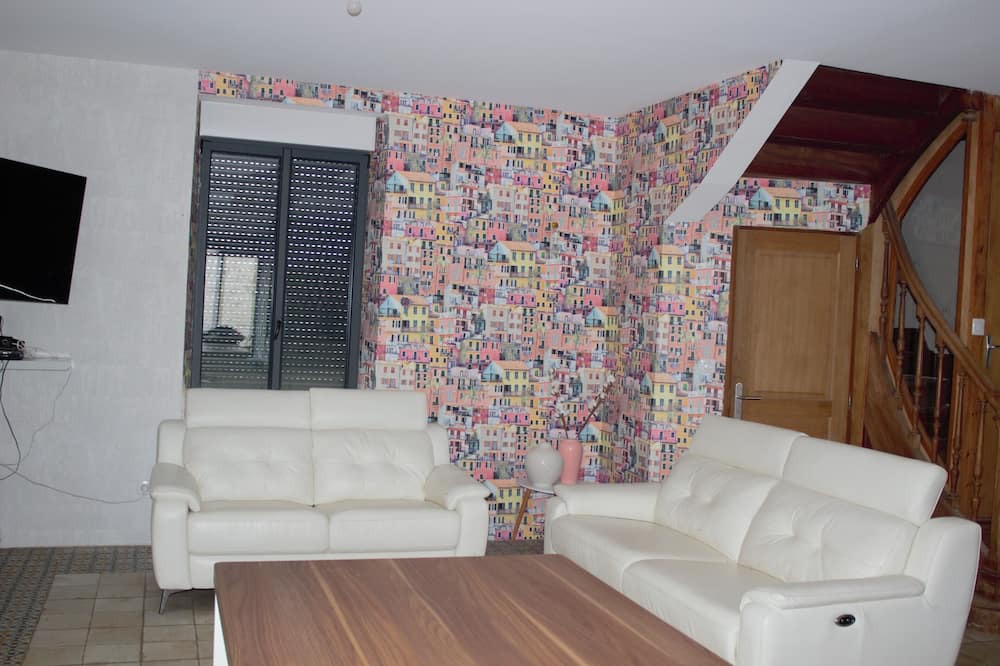 Photo of Livingroom in La Villedieu