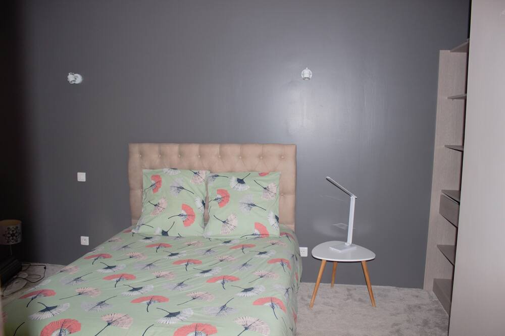 Photo of Bedroom in La Villedieu