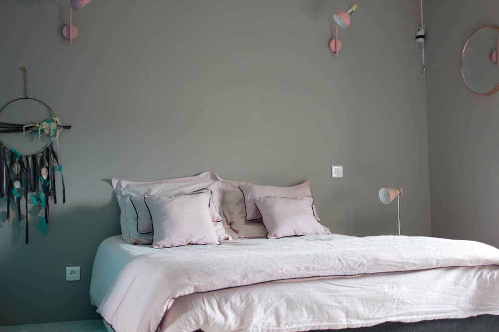 Photo of Bedroom in La Villedieu