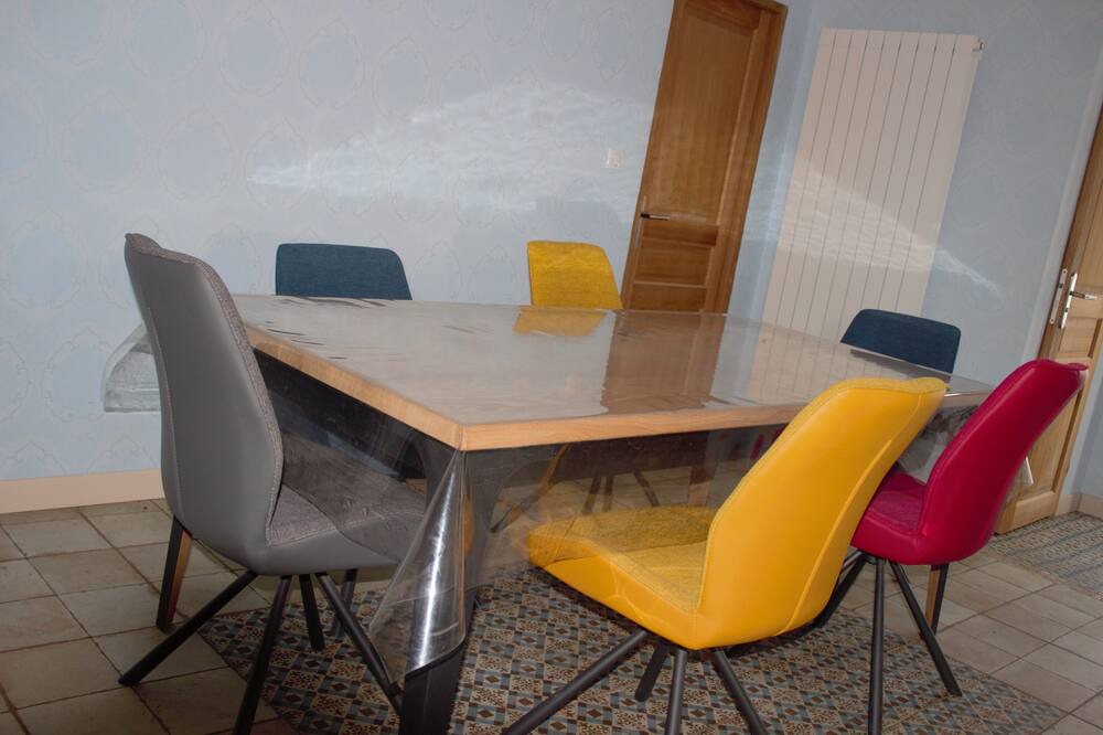 Photo of Kitchen in La Villedieu