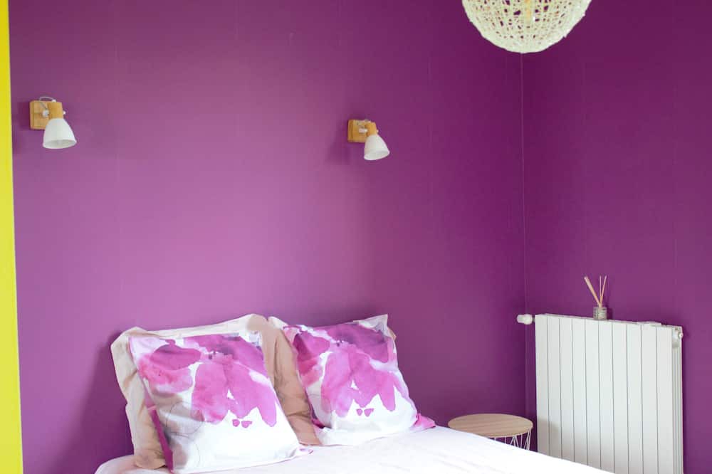 Photo of Bedroom in La Villedieu