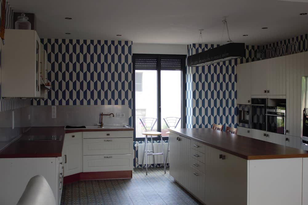 Photo of Kitchen in La Villedieu