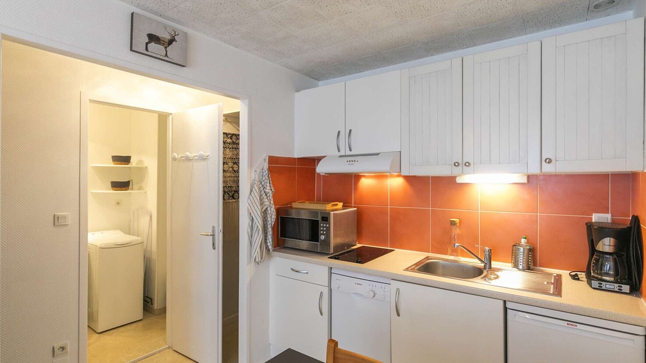 Photo of Kitchen in Cauterets