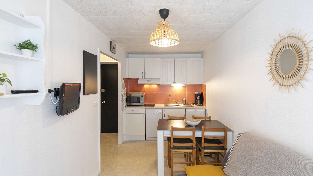 Photo of Kitchen in Cauterets