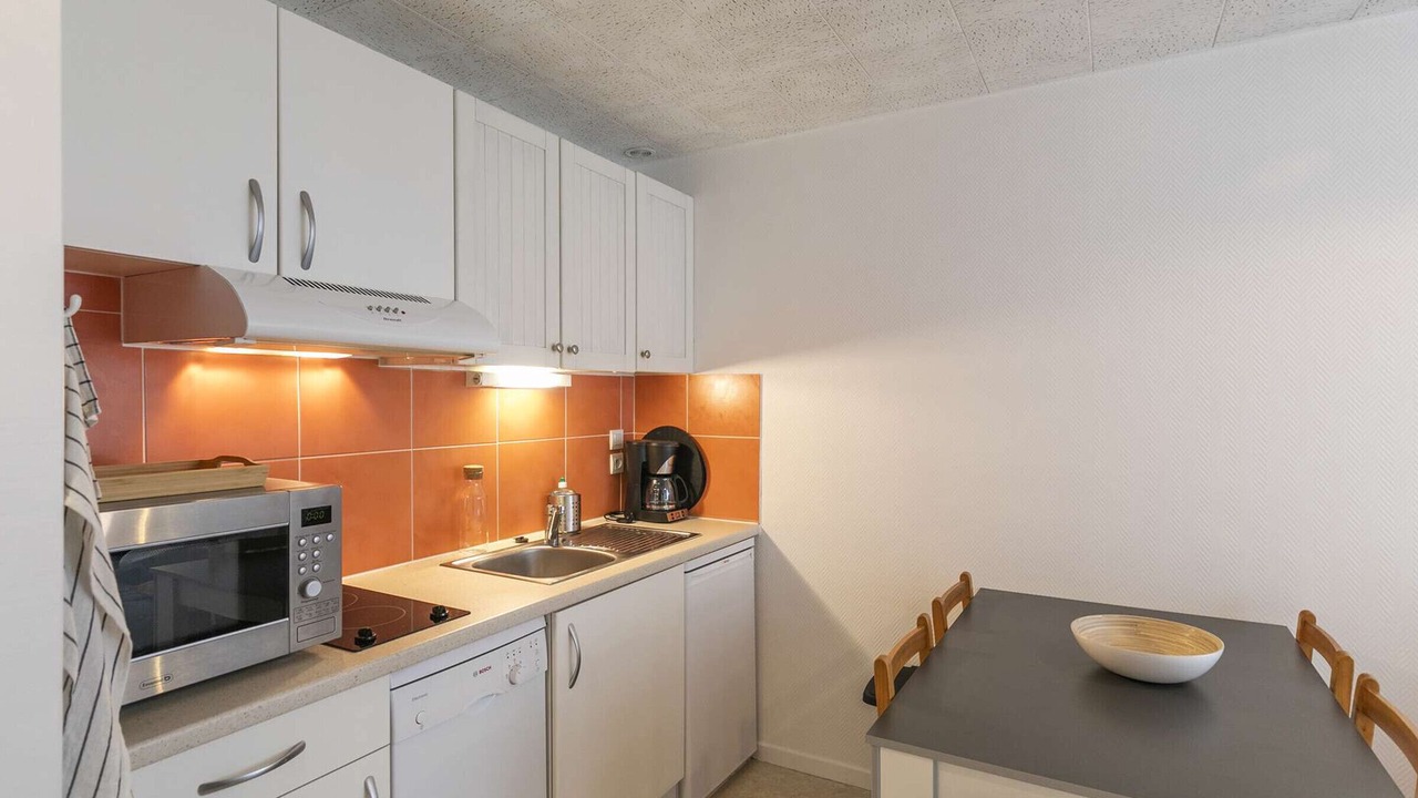 Photo of Kitchen in Cauterets