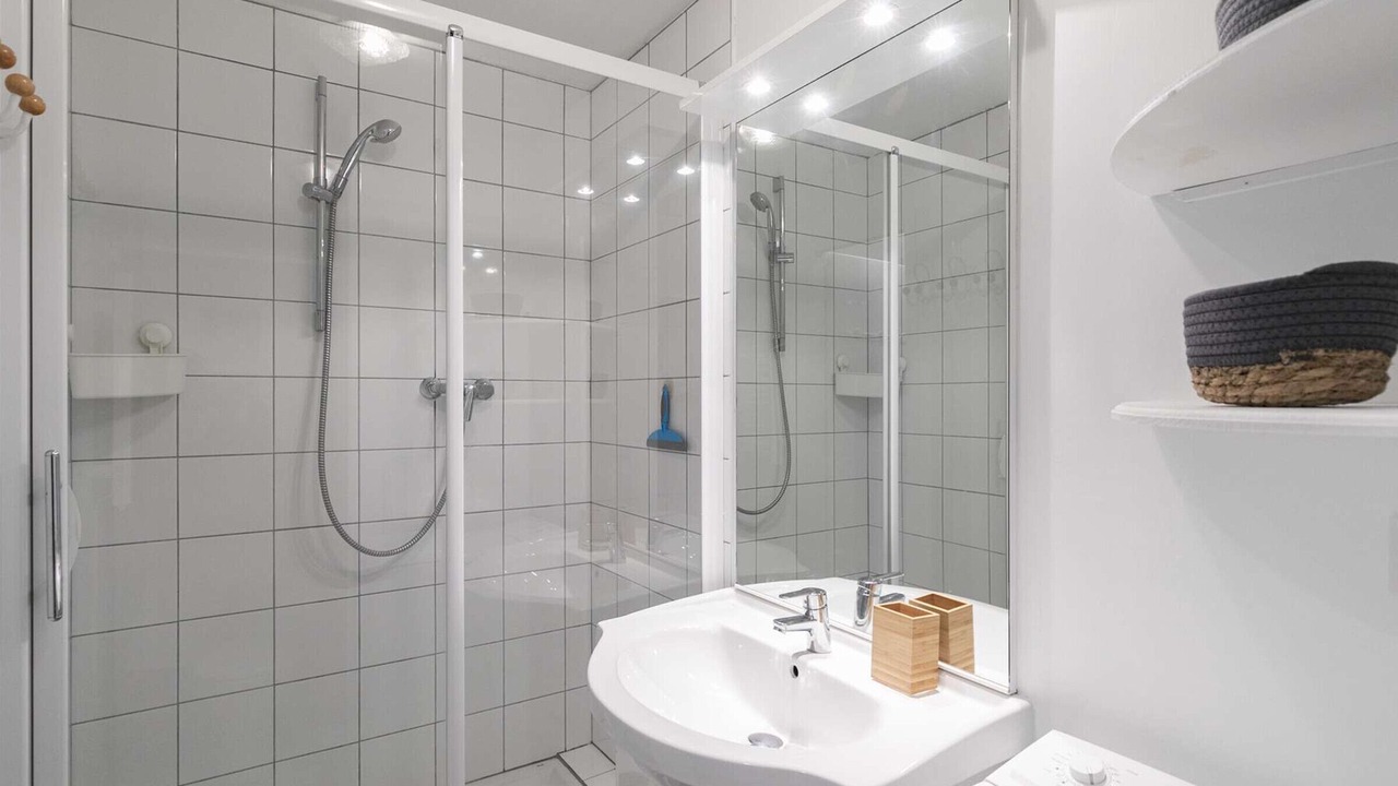 Photo of Bathroom in Cauterets