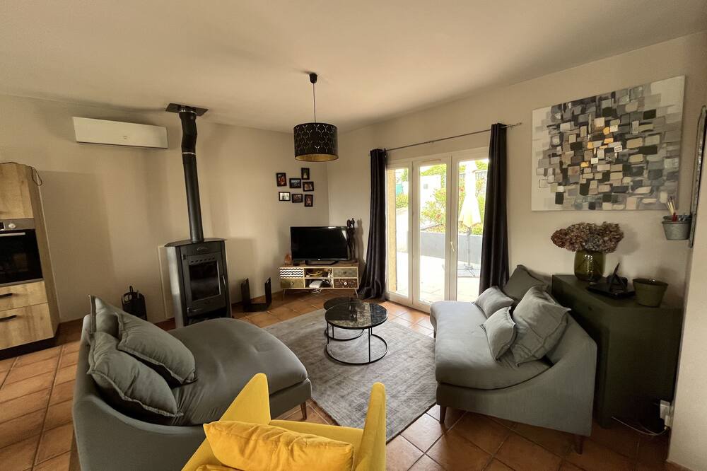 Photo of Livingroom in Leojac