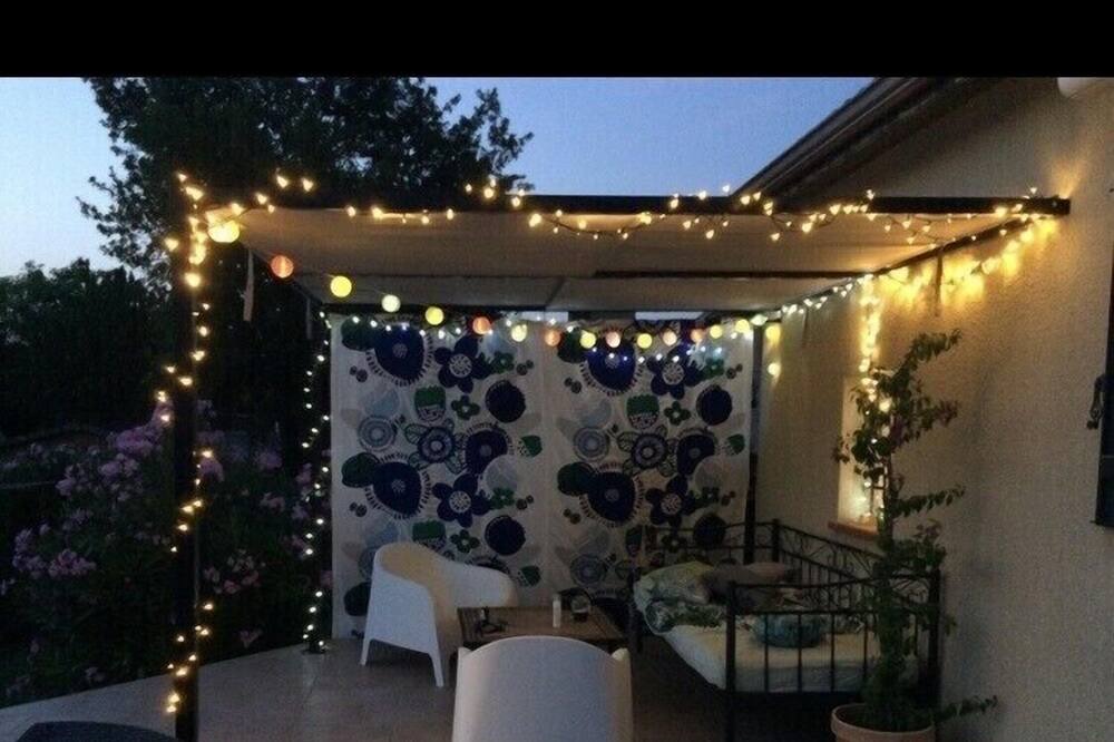 Photo of Patio Balcony in Leojac