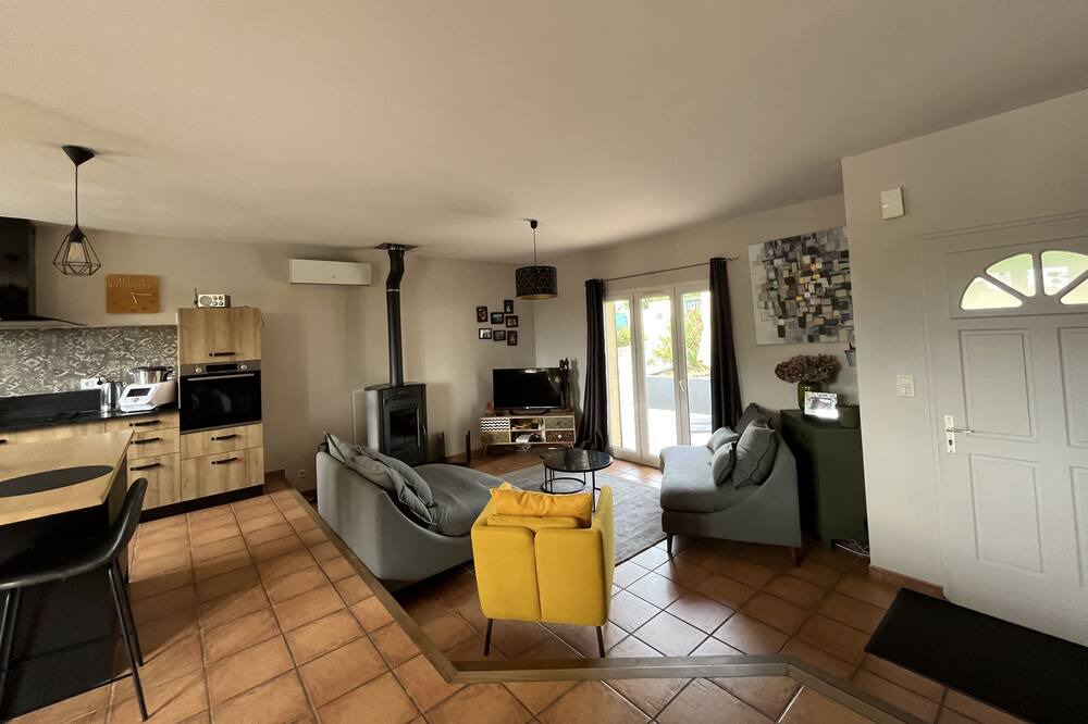 Photo of Livingroom in Leojac