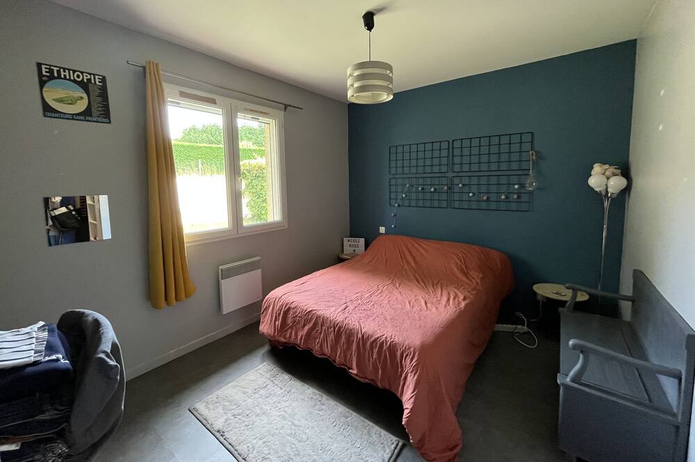 Photo of Bedroom in Leojac