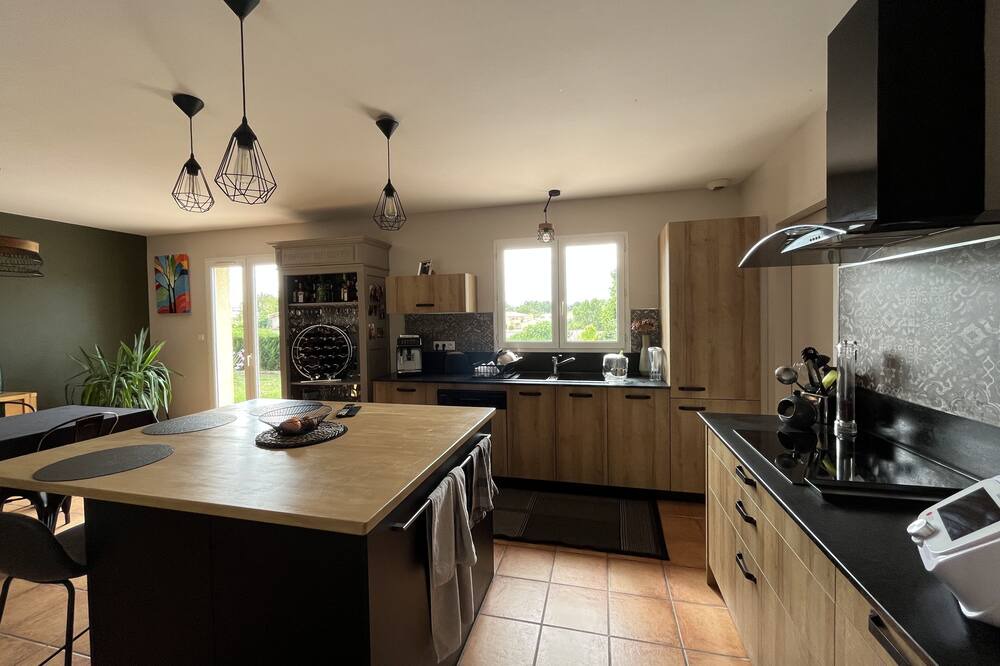 Photo of Kitchen in Leojac