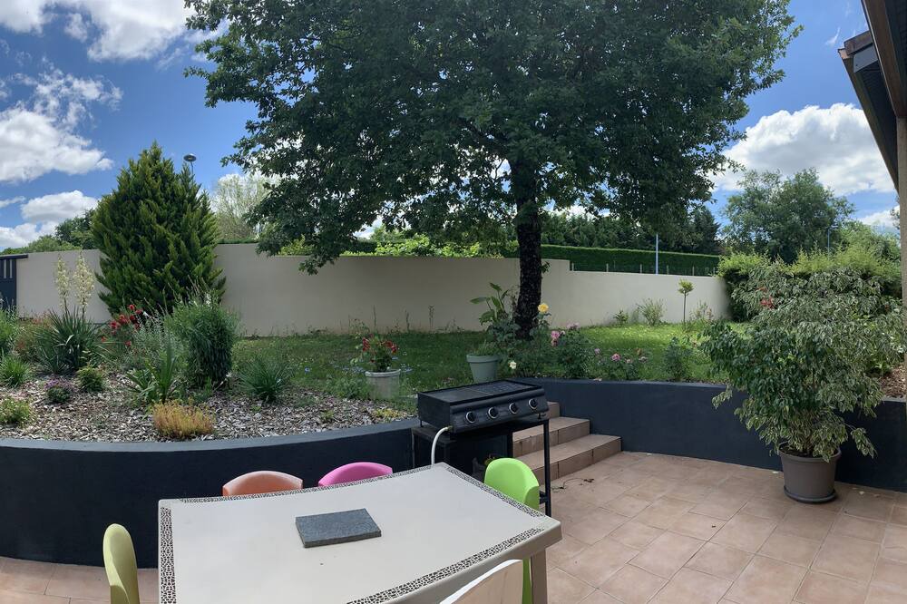 Photo of Patio Balcony in Leojac