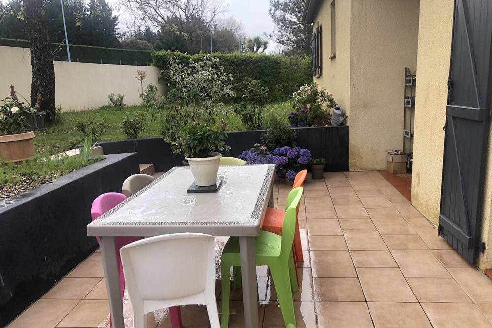 Photo of Patio Balcony in Leojac