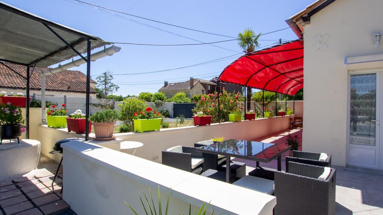 Photo of Patio Balcony in Bergerac