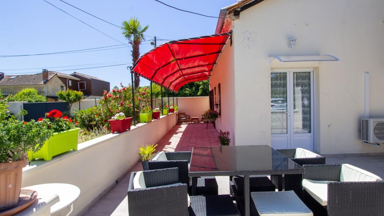 Photo of Patio Balcony in Bergerac