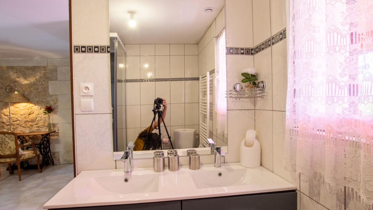 Photo of Bathroom in Bergerac