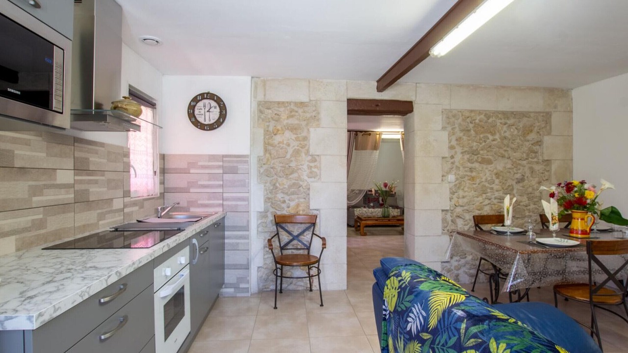 Photo of Kitchen in Bergerac