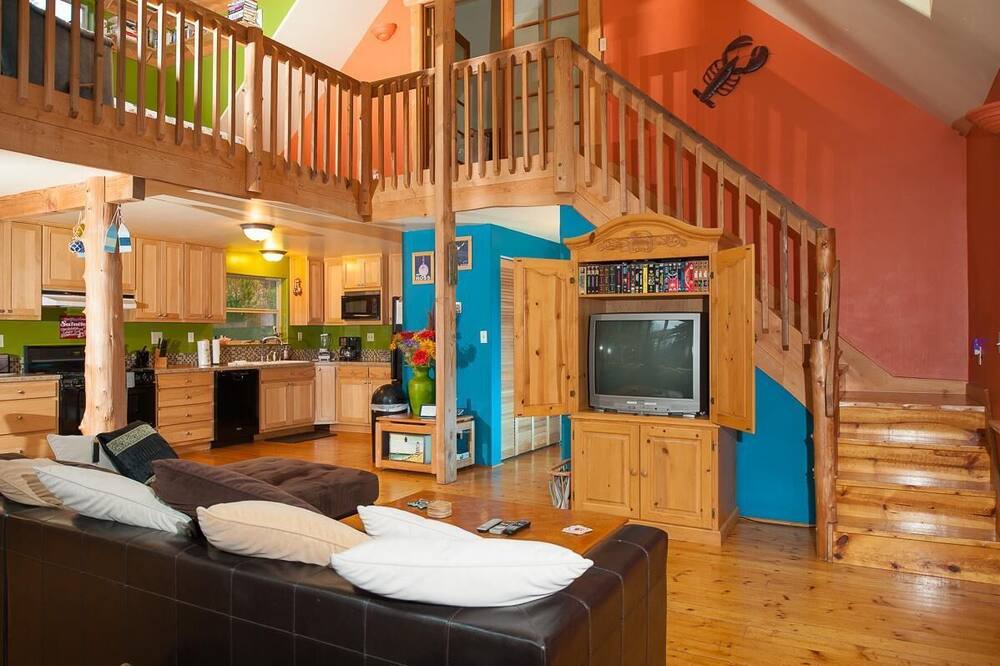 Photo of Livingroom in Yachats