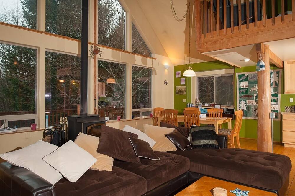 Photo of Livingroom in Yachats