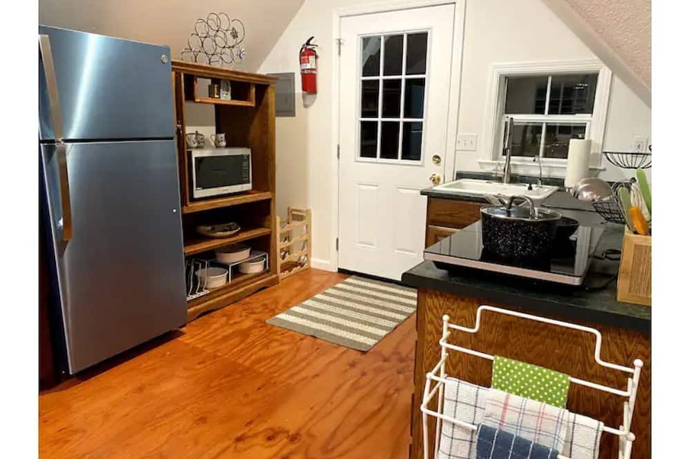 Photo of Kitchen in Felton